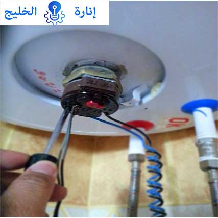 كيفيه اصلاح اعطال السخانات الكهربائية في الرياض